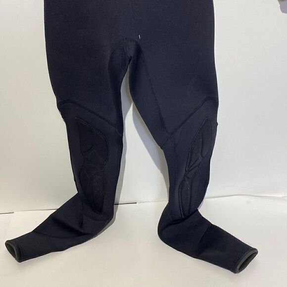 EVO Elite Men's Blaze 3mm Wetsuit Black Size 5/6 - Picture 6 of 7